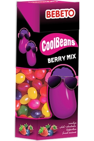 Cool Beans Berry 12 x 30 G