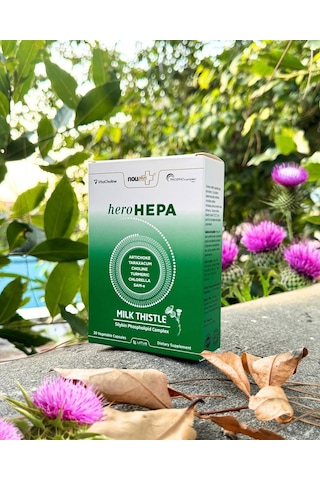 Hero Hepa 30 Kapsül