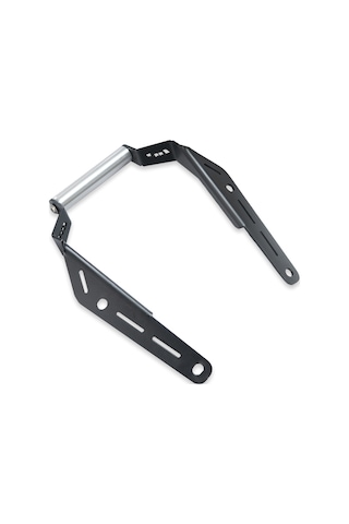 GP Kompozit Voge SR3 2024 Uyumlu Telefon / Navigasyon Tutucu Siyah