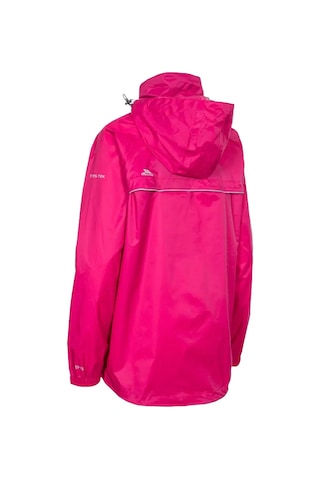 Trespass Qikpac X Yağmurluk Pembe Pembe