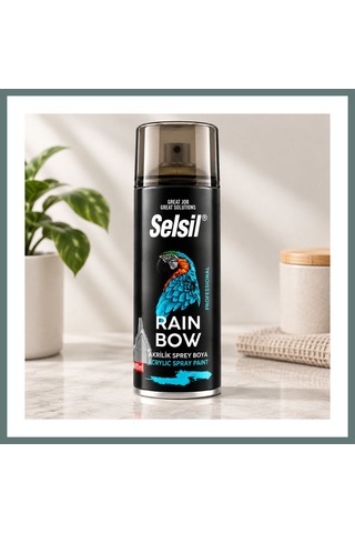 Ventra Antrasit Gri Sprey Boya 400 Ml Ventra