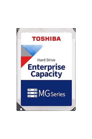 Toshıba Enterprıse, Mg11aca22te, 3.5& Quot , 22tb, 1024mb, 7200 Rpm, 7/24 Güvenlik, Data Center, Nas, Server, Hdd T