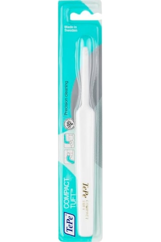 Tepe Compact Tuft Tek Demet Diş Fırçası Tepe Compact Tuft Tek Demet Diş Fırçası