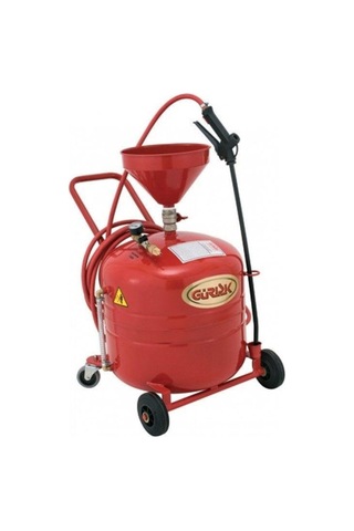 Gürışık 602SPP/60 60 L Sıvı Püskürtme Pompası