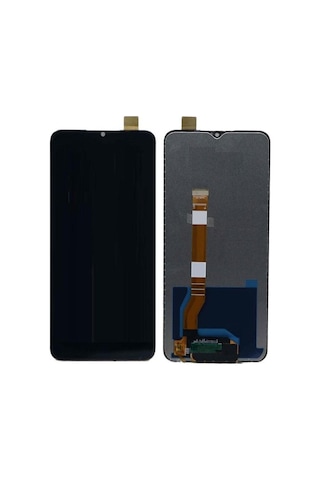 Oppo A17 2022 Uyumlu Lcd Ekran + Dokunmatik Cph2477
