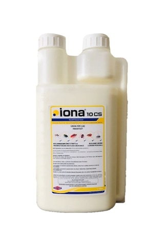 Iona 10 CS Genel Haşere İlacı 1 L
