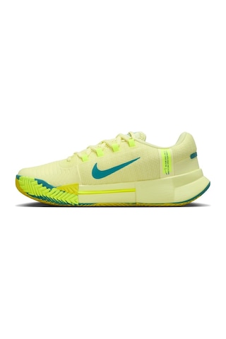 Nike Zoom Gp Challenge 1 Prm Sert Kort Kadın Sarı Tenis Ayakkabısı Hf1140-300