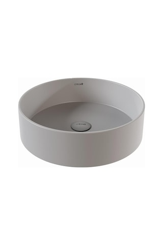 Creavit Coolgrey LP145 Loop Set Üstü Çanak Lavabo 45 CM