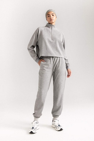 DeFactoFit Standart Fit Jogger Eşofman Altı D1707AX24AUGR93 Gri
