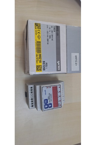 Röle, Zaman Rölesi 230v Ac