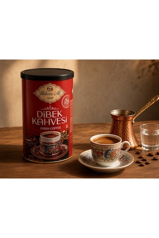 250 Gr Dibek Kahvesi Türk Kahvesi