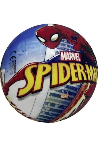 Spiderman Unice Lisanslı Top 23 Cm - Tp-46073