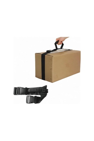 Homyl Çapraz Stil Taşıma Kayışı Bakkallar Ağır Nesneler 190cmx5cm