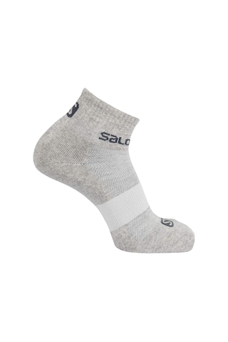 Salomon Unisex Çorap Evasion 2-Pack Gri