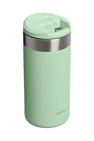 Stanley The Aerolight Transit Mug 0.35l Klasik Termos 10-10788-140 Yeşil Yeşil