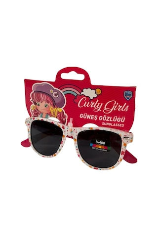 Nessiworld Curly Çocuk Güneş Gözlüğü Çok Renkli