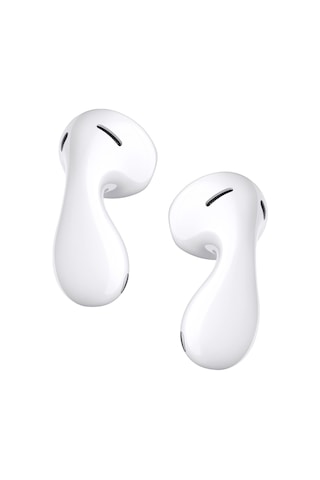 Huawei Freebuds 5 Tws Bluetooth Kulaklık, Yüksek Çözünürlük Sertifikalı, Güçlü Bas, Geliştirilmiş Konfor İçin Açık Tasarım, 30 Saate Kadar Pil Ömrü, Ipx4 Su Geçirmez, Seramik Beyaz Diğer