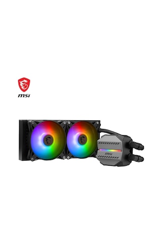 Mag Coreliquid M240 240mm Siyah İşlemci Sıvı Soğutucu