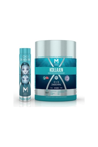 Zade Vital Marine Collagen Kolajen Hyaluronic Acid 14'Lü
