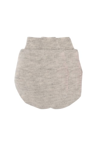 Ilkebebe Idil Baby 2'Li Bebek Eldiveni 15114-Kırmızı-Std Kırmızı