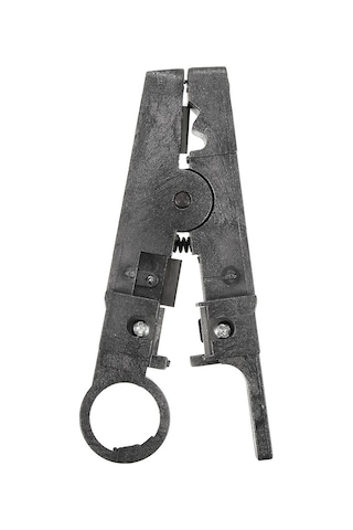 Cc Globallmm Evrensel Döner Koaksiyel Koaksiyel Kablo Kesici Ağ Aracı Cat 5 Tel Stripper 4