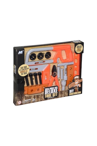 Delux Tool Tamir Set