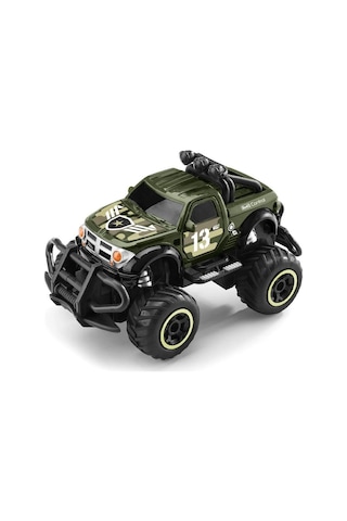 23491 Revell Rc Dodge Ram Field Hunter Çok Renkli