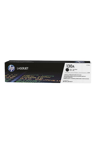 Hp 130a Black Siyah 1.300 Sayfa Toner Cf350a Kdo