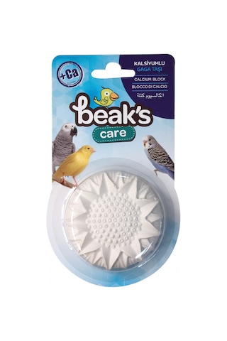 Beaks Kalsiyom Blok Tekli
