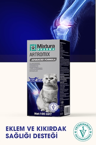 Mixtura Pharma Artromix Ve Kemik nı Sıvı