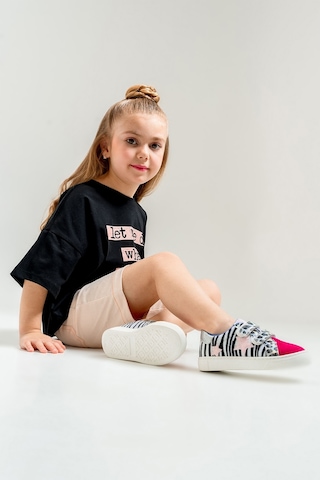 Mnpc Kız Çocuk Fuşya Sneaker Ayakkabı 25y4a1000858 Fuşya