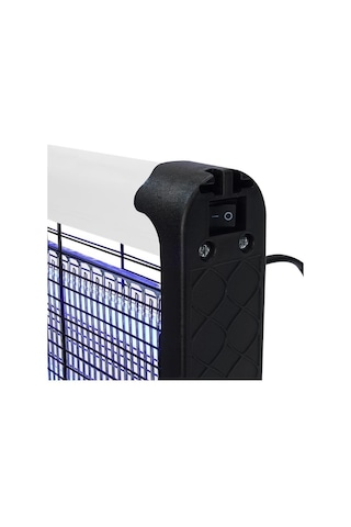 Asonic S26 20w Çift Cam Led Zincir Askısılı Sanayı Tipi Sinek Öldürücü 2000v Xl Boy Geniş Kapsama Alanı Tek Parça