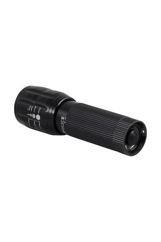 Police Pc-14 Pilli Mini El Feneri Zoomlu Cep Tipi Güçlü Led Çok Renkli