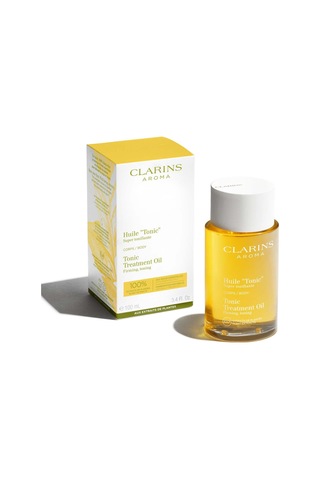 Clarins Tonic Treatment Sıkılaştırıcı Vücut Bakım Yağı 100 ML