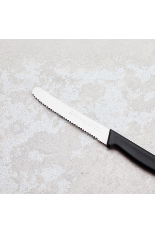 Aryıldız Solo Domates Bıçağı Siyah 11 Cm Renkli