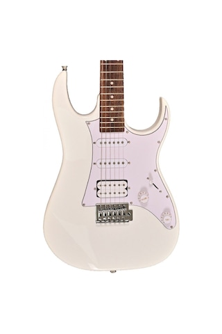 Meg-wh Beyaz Elektro Gitar