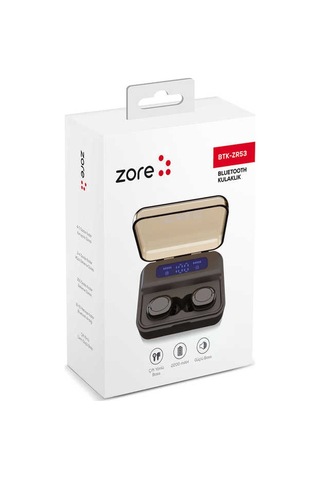 Zore BTK-ZR53 Bluetooth Kulak İçi Kulaklık
