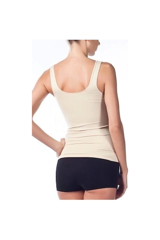 Miss Fit 1601 Kalın Askılı Atlet Ten