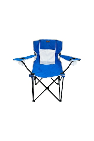 Madfox Harbor Katlanır Kamp Sandalyesi Mavi