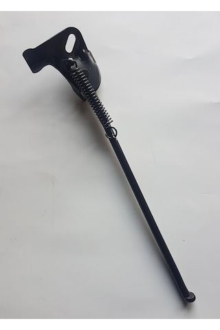 Bisiklet Arka Sehpa 26 İnç Pratik Kilitsiz Siyah