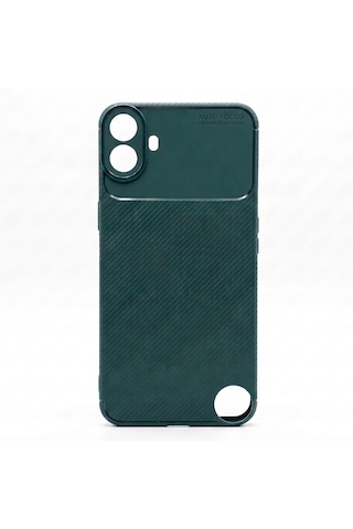 Cmf Phone 1 Karbon Kılıf Yeşil