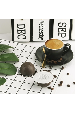 Beyaz İ Cafilas Nvcg3 Yeniden Kullanılabilir Kahve Kapsülü Gıda Sınıfı Pp Doldurulabi Bardak Baklalar Kahve Makinesi Aks. 56600466