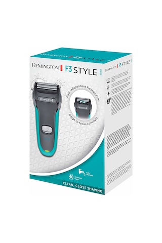 Remington F3000 Style Serisi F3 Şarjlı Tıraş Makinesi