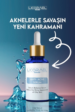 Licorael Acne Serum 30 ML