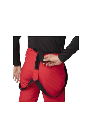 Rossıgnol Rossignol Ski Pant Erkek Kırmızı Kayak Pantolonu Red