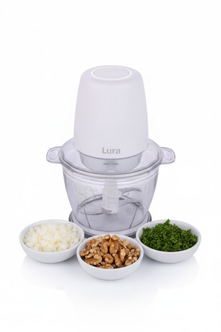Lura 12ED 550 W Doğrayıcı Rondo
