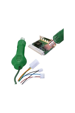 Best 898d Yedek Sıcak Hava Üfleme Kolu