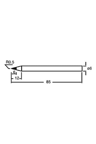 Proskit Sı-S120T-6B Kalem Havya Ucu 60W
