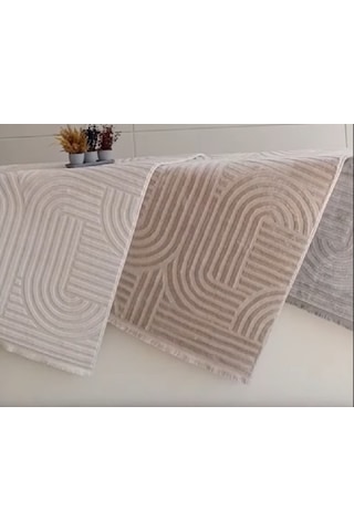 Karar Halı Lizbon 4255a Bej-160x230 Cm