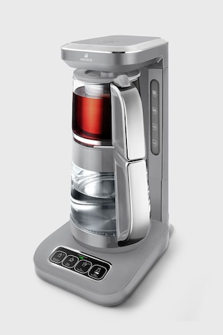 Karaca Robotea Pro 4 in 1 Konuşan Renkli Camlı Çay Makinesi